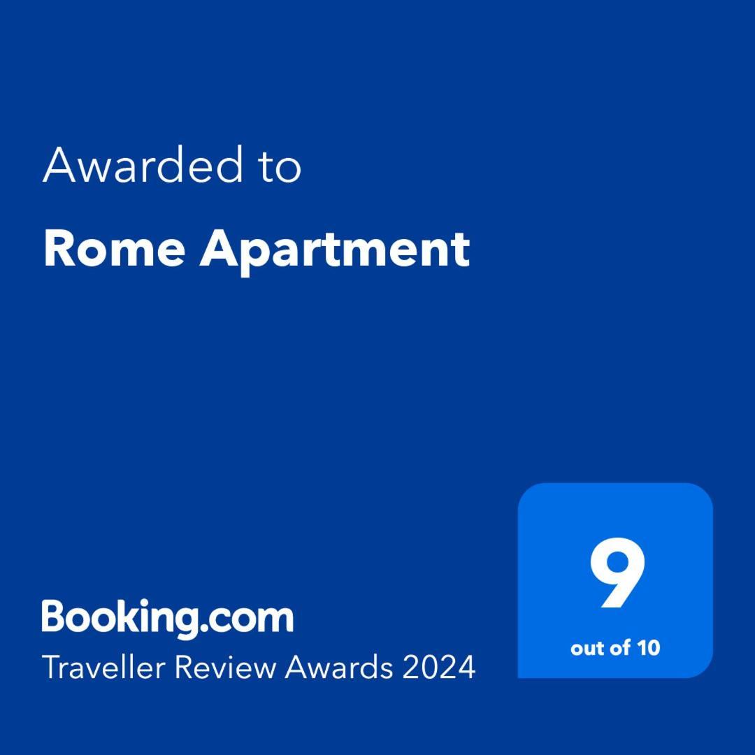 Rome Apartment Rheineck Zewnętrze zdjęcie